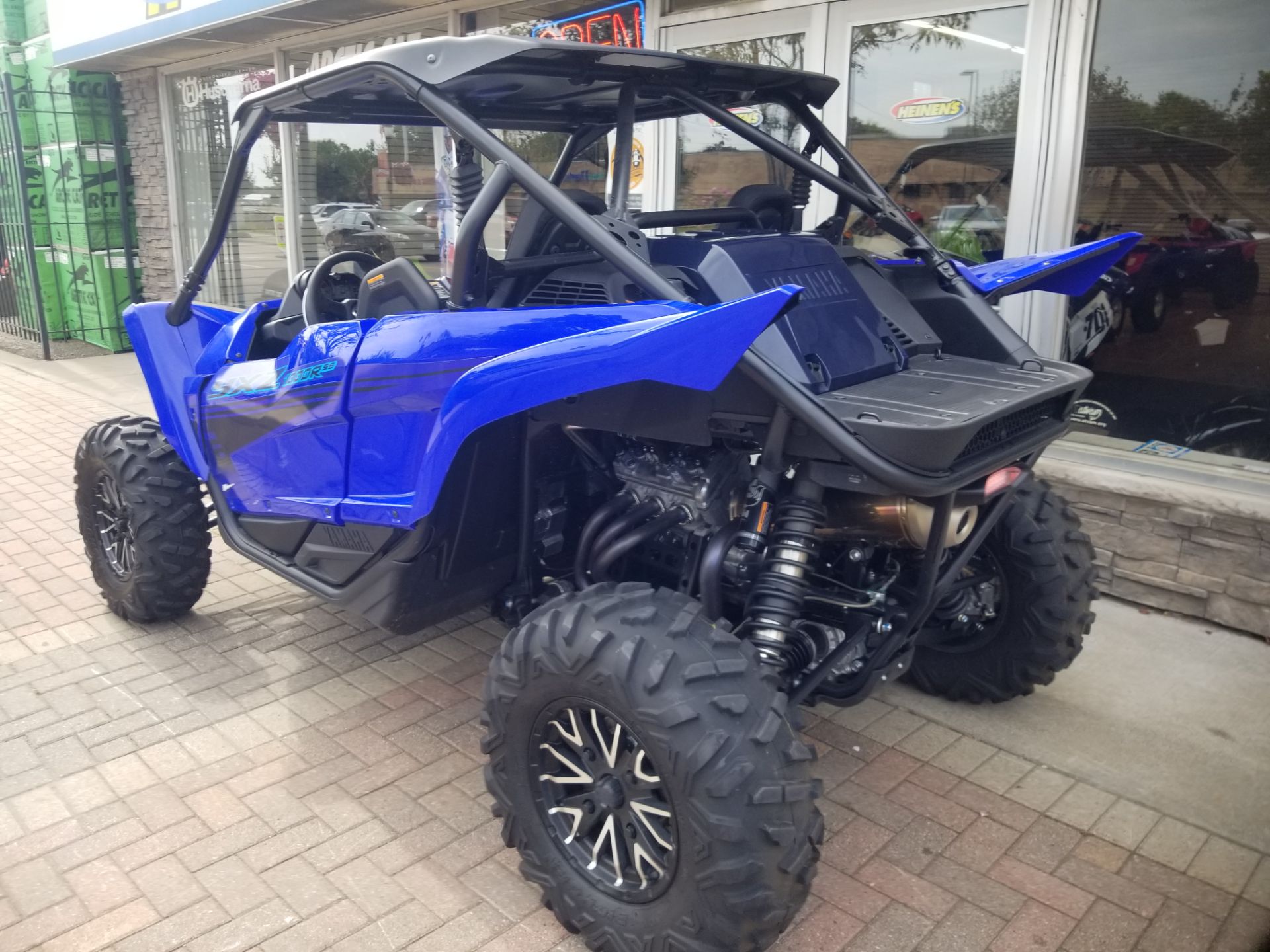 2024 Yamaha YXZ1000R SS in Osseo, Minnesota - Photo 7