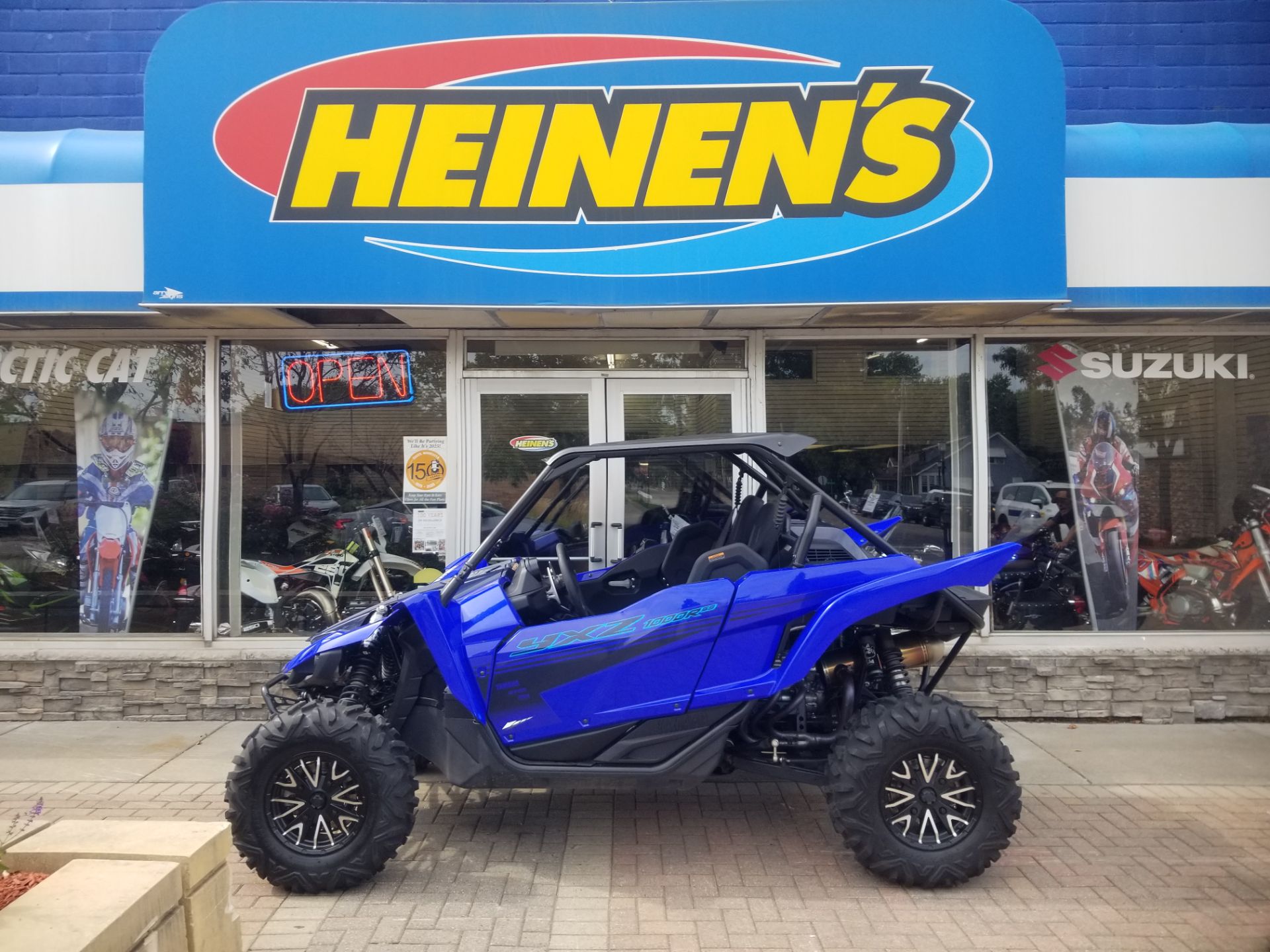 2024 Yamaha YXZ1000R SS in Osseo, Minnesota - Photo 1