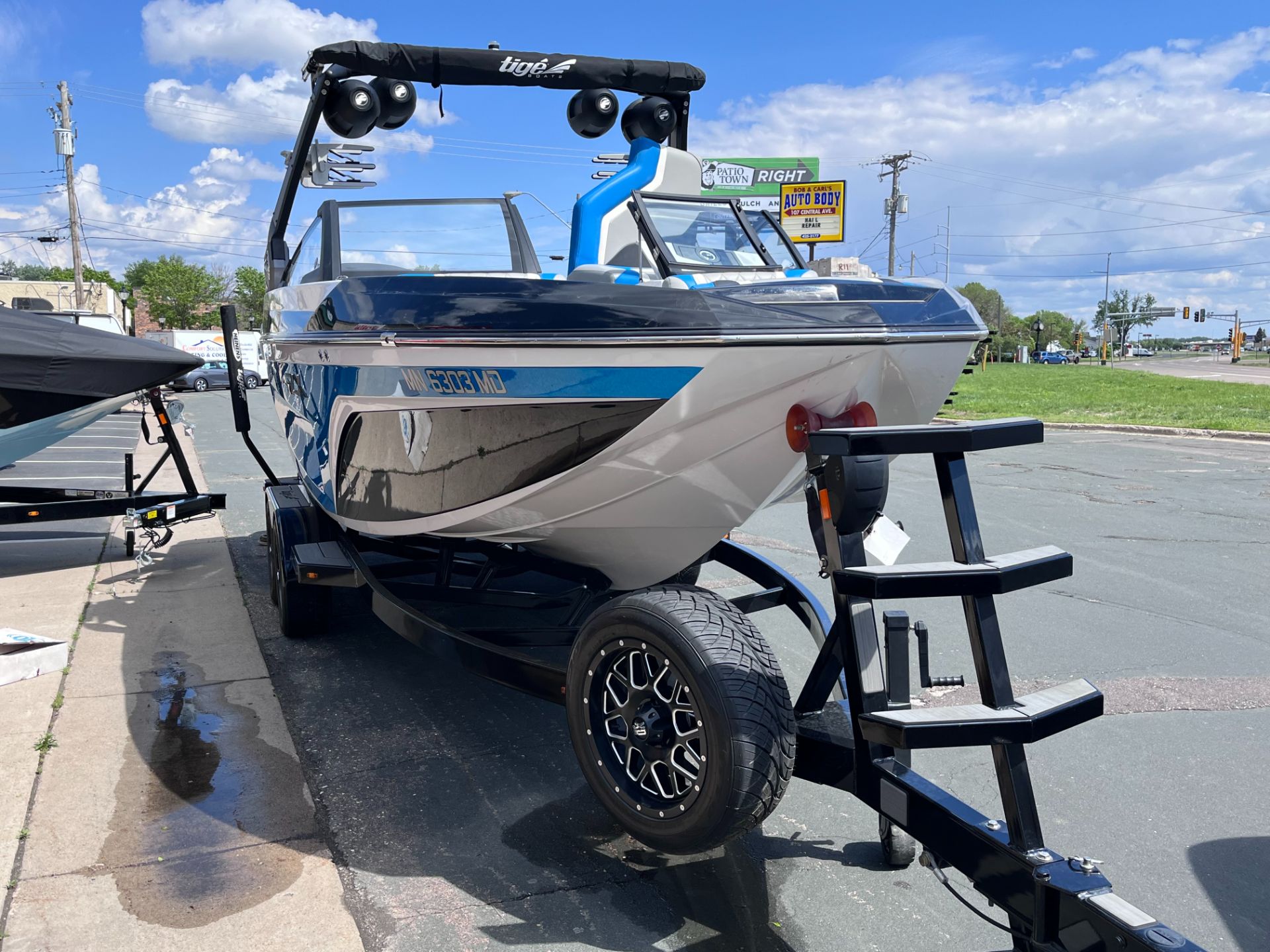 2021 TIGE 23ZX in Osseo, Minnesota - Photo 9