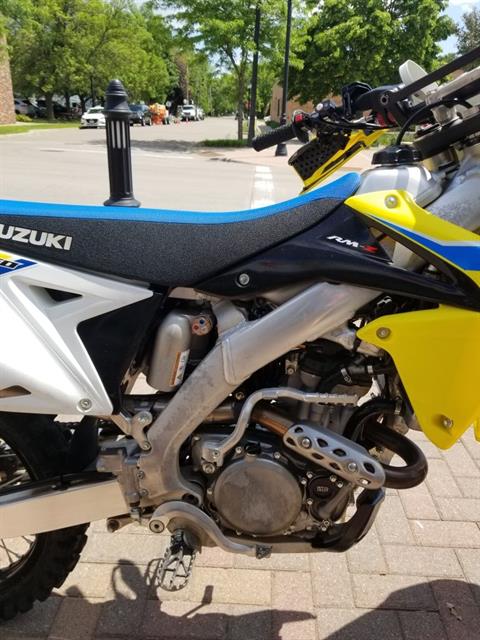 2018 Suzuki RM-Z250 in Osseo, Minnesota - Photo 4