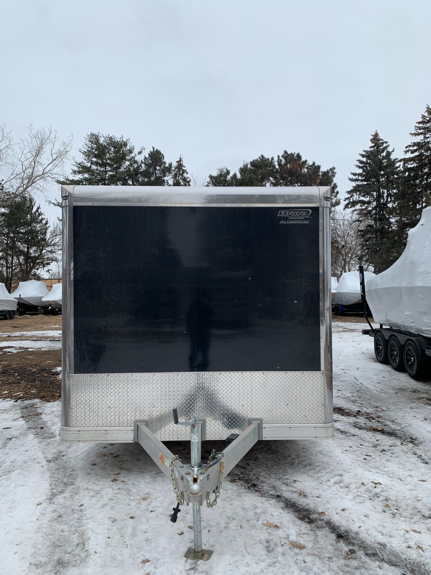 2019 Bravo Trailers Aluminum8.5x28-7ft in Osseo, Minnesota - Photo 2