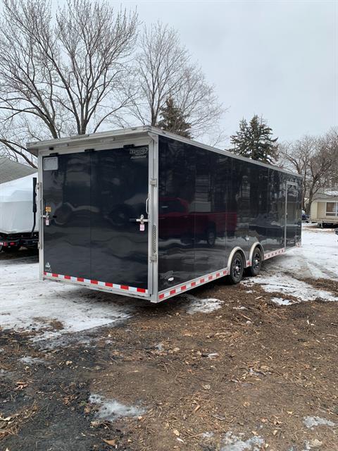 2019 Bravo Trailers Aluminum8.5x28-7ft in Osseo, Minnesota - Photo 6