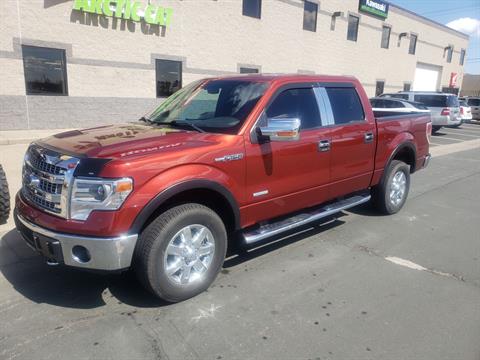 2014 Ford F150 Crew Cab in Osseo, Minnesota - Photo 2