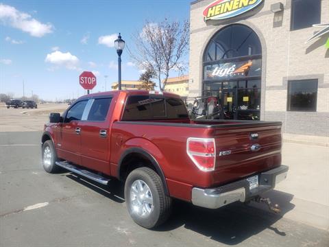 2014 Ford F150 Crew Cab in Osseo, Minnesota - Photo 3