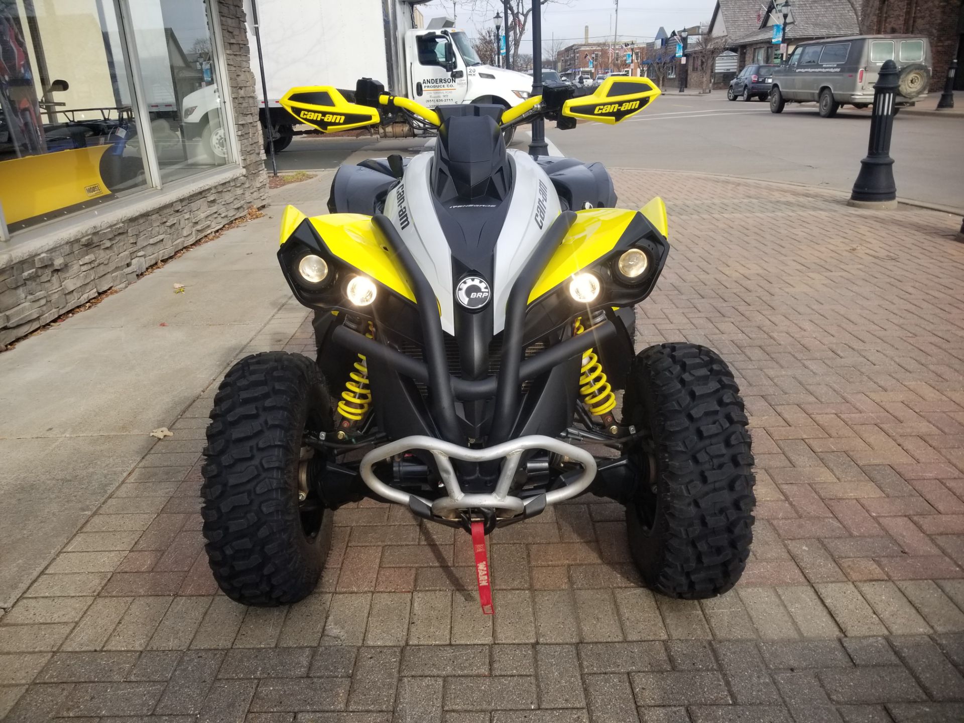2020 Can-Am Renegade X XC 850 in Osseo, Minnesota - Photo 2