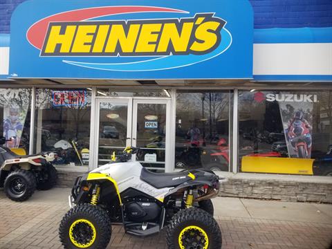 2020 Can-Am Renegade X XC 850 in Osseo, Minnesota - Photo 8