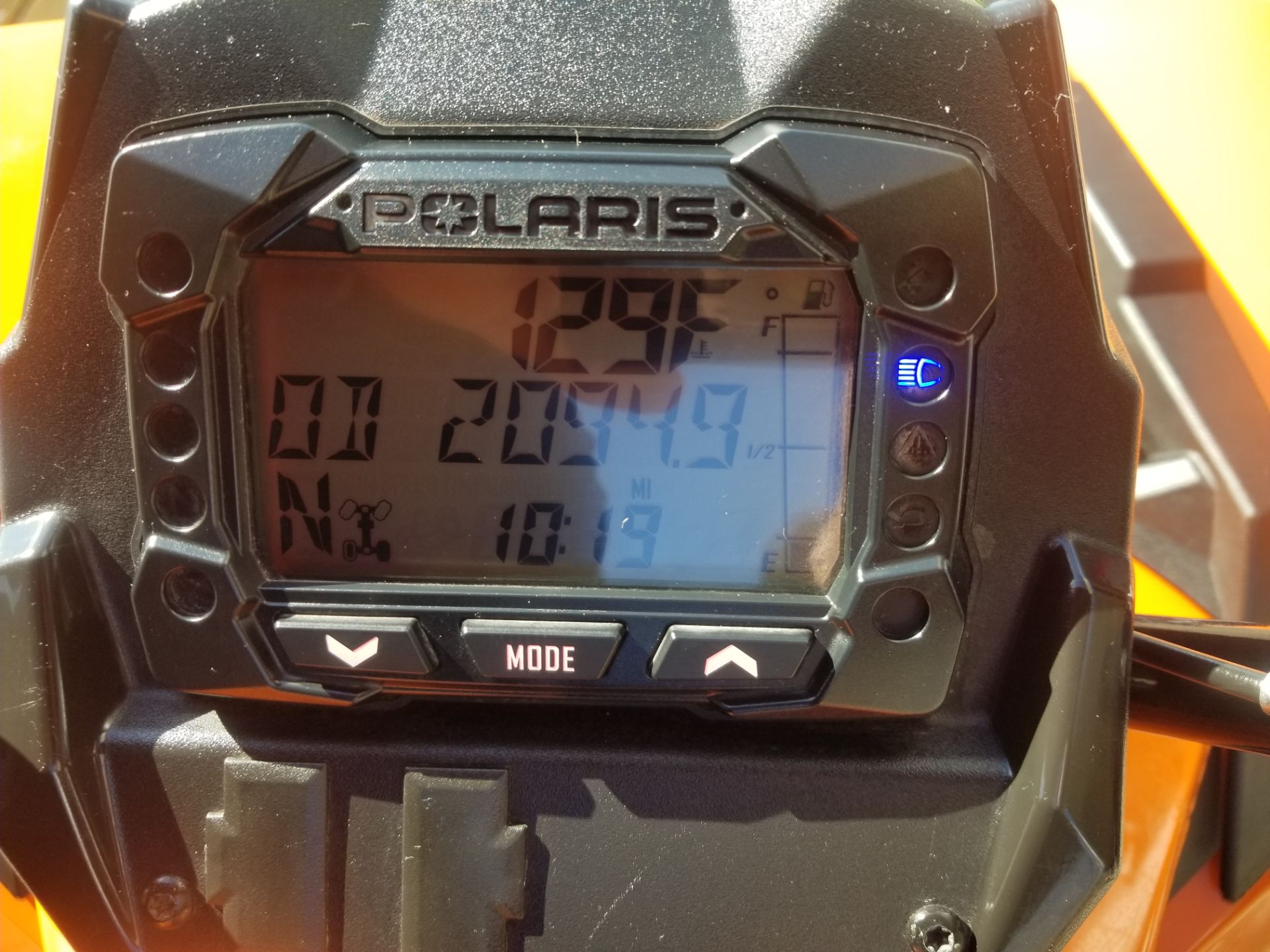 2021 Polaris Scrambler 850 in Osseo, Minnesota - Photo 8