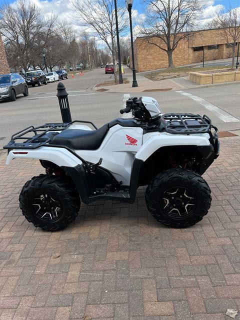 2016 Honda FourTrax Foreman Rubicon 4x4 Automatic DCT EPS Deluxe in Osseo, Minnesota - Photo 3