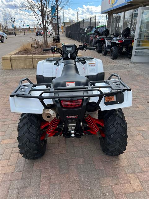 2016 Honda FourTrax Foreman Rubicon 4x4 Automatic DCT EPS Deluxe in Osseo, Minnesota - Photo 5