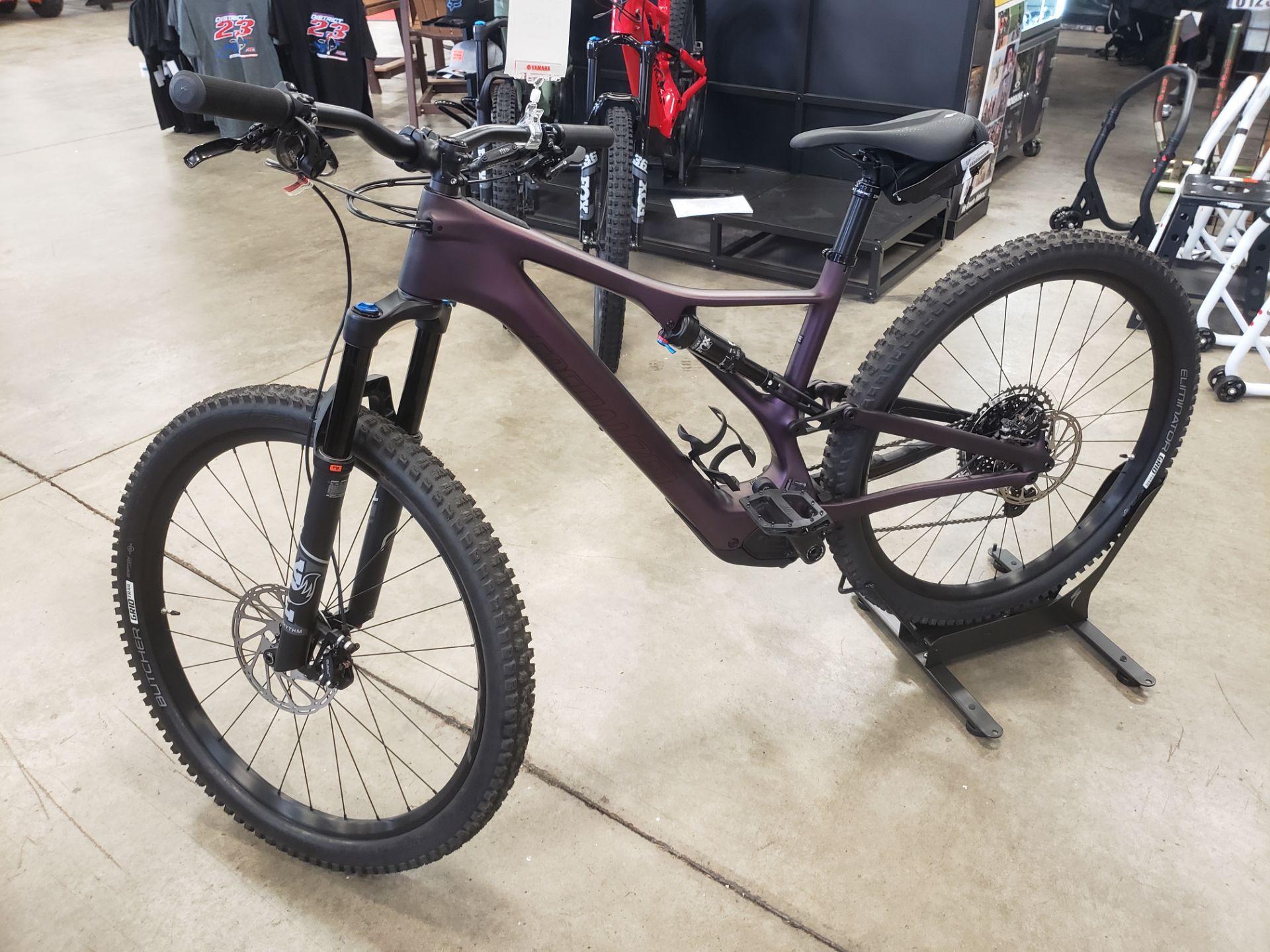 2021 SPECIALIZED LEVO SL COMP CARBON in Osseo, Minnesota - Photo 1
