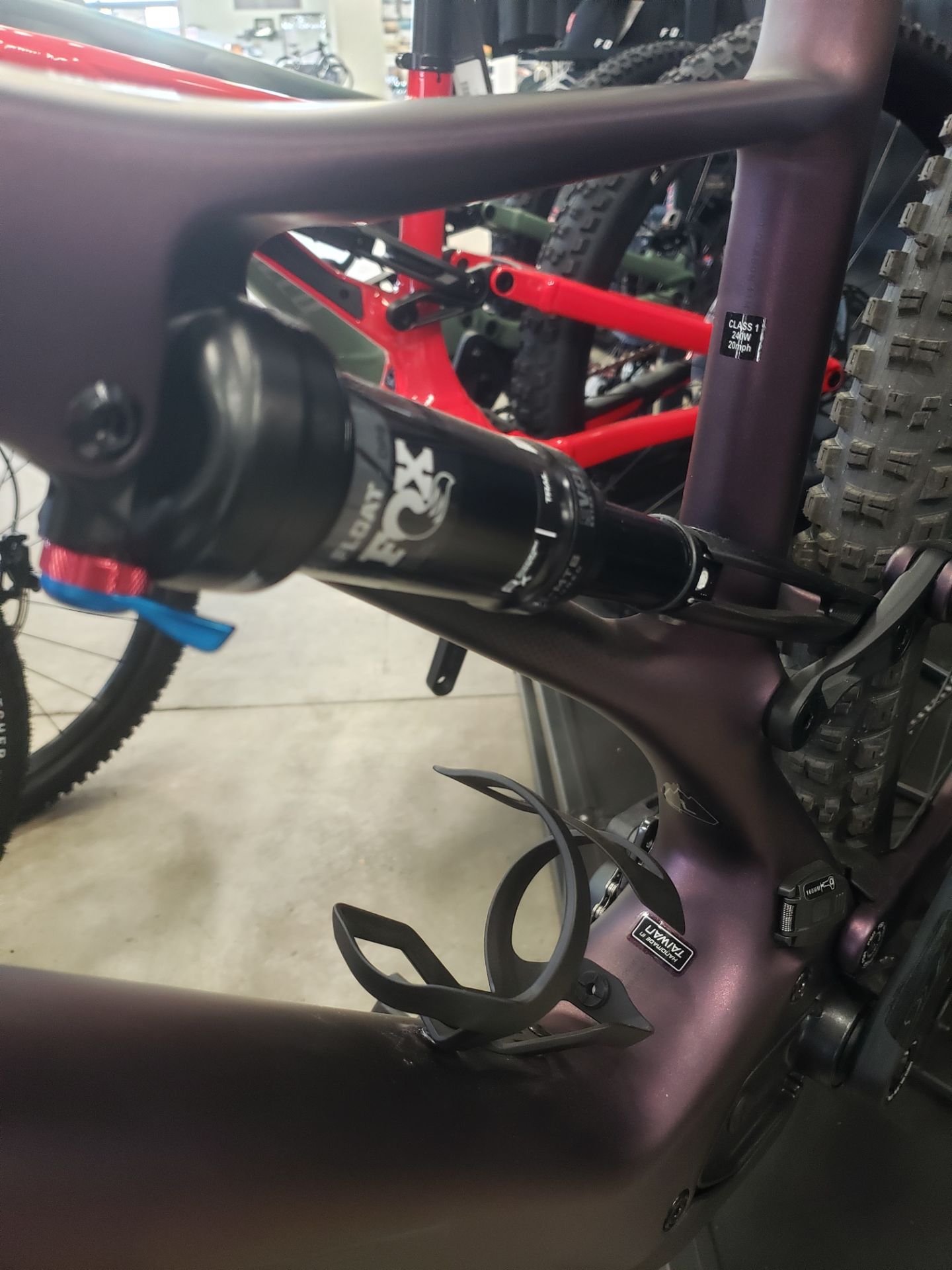 2021 SPECIALIZED LEVO SL COMP CARBON in Osseo, Minnesota - Photo 7