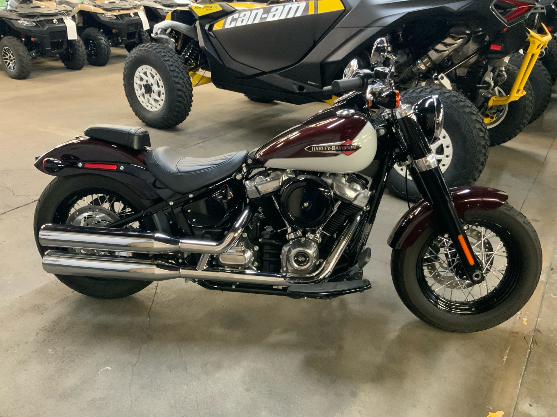 2021 Harley-Davidson Softail Slim® in Bakersfield, California - Photo 1
