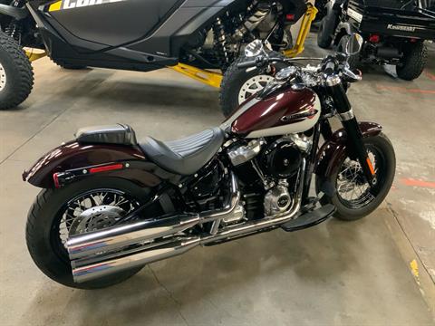 2021 Harley-Davidson Softail Slim® in Bakersfield, California - Photo 2