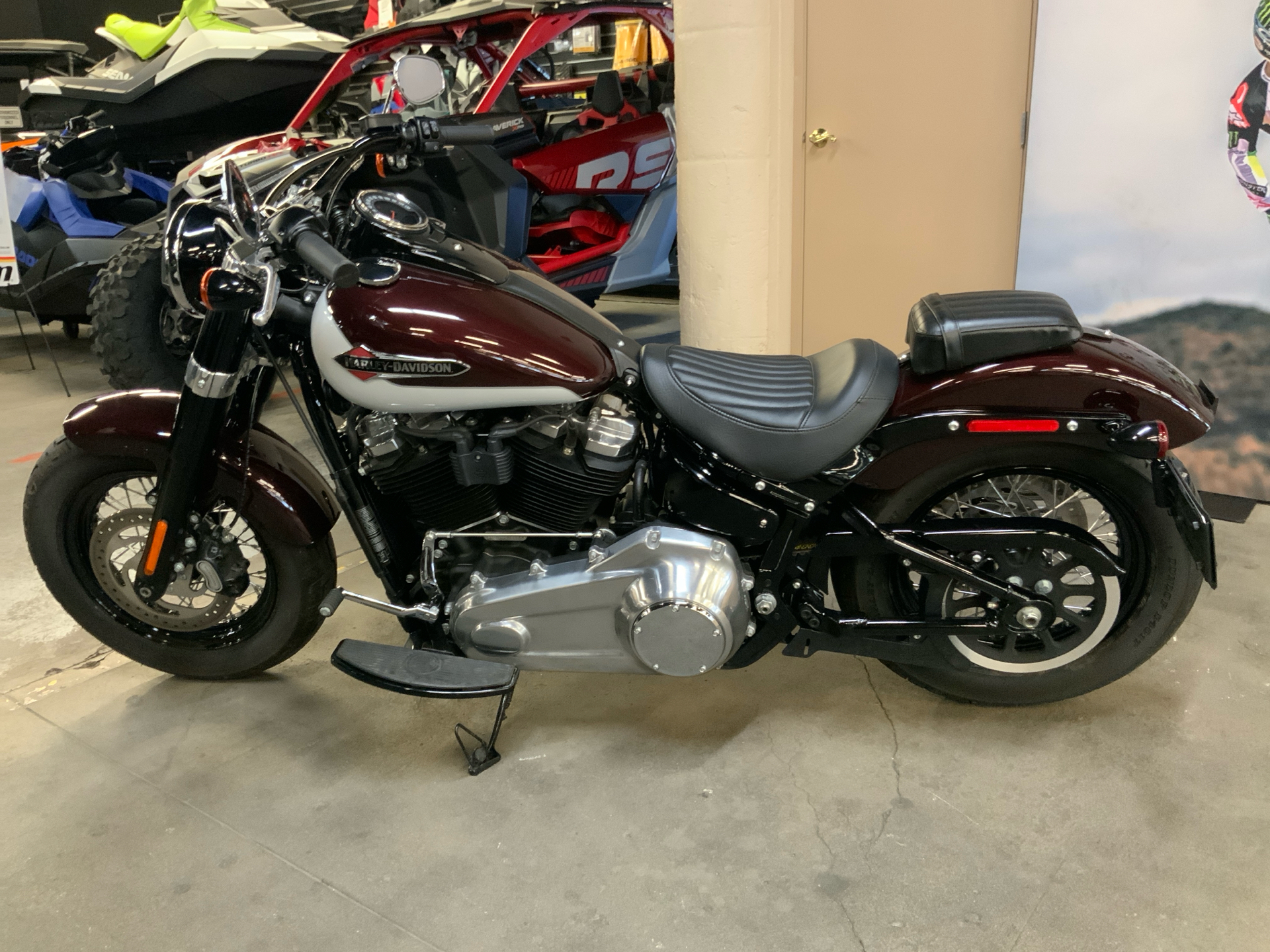 2021 Harley-Davidson Softail Slim® in Bakersfield, California - Photo 3