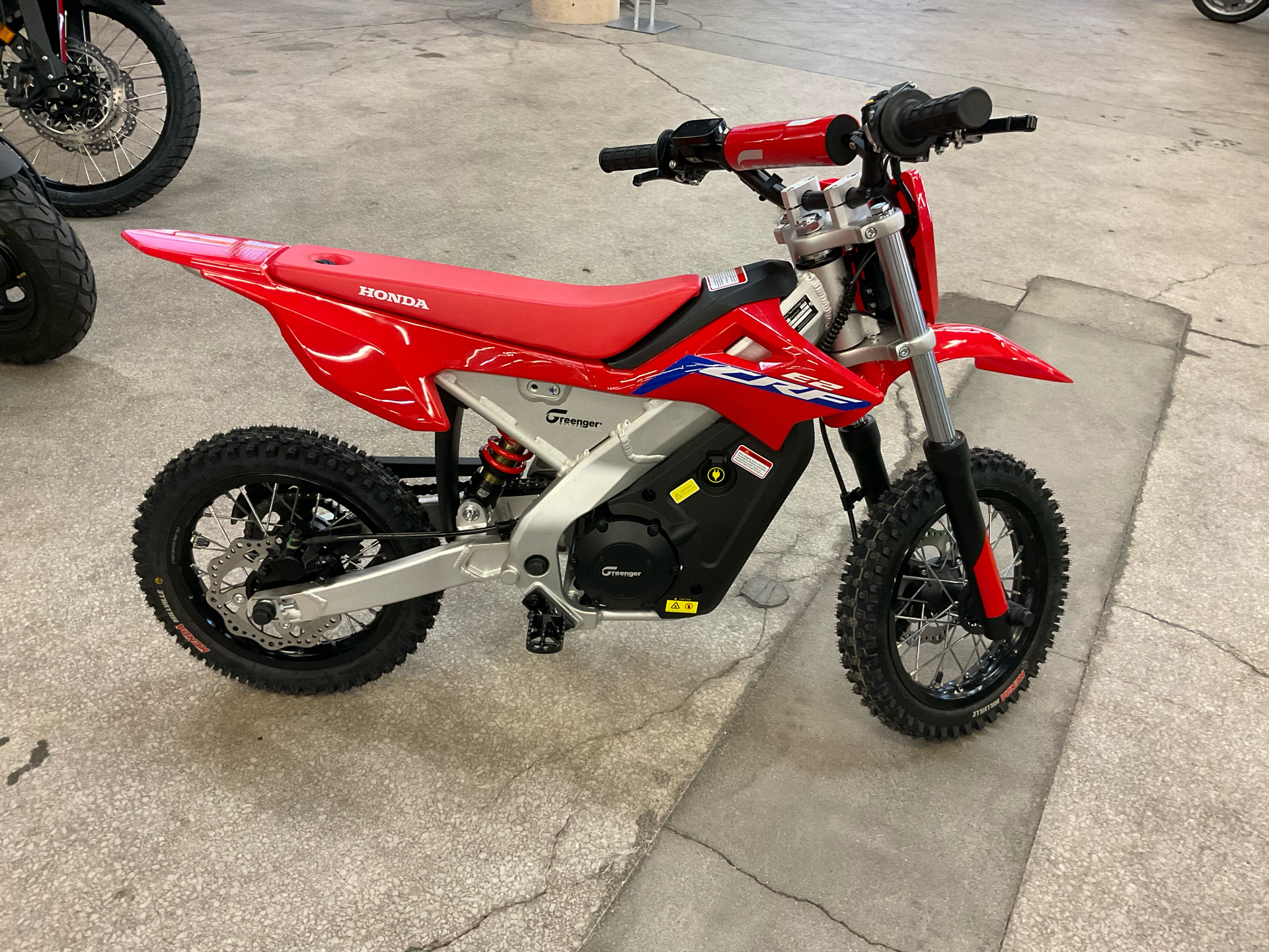 2022 Greenger Powersports CRF-E2 in Bakersfield, California - Photo 1
