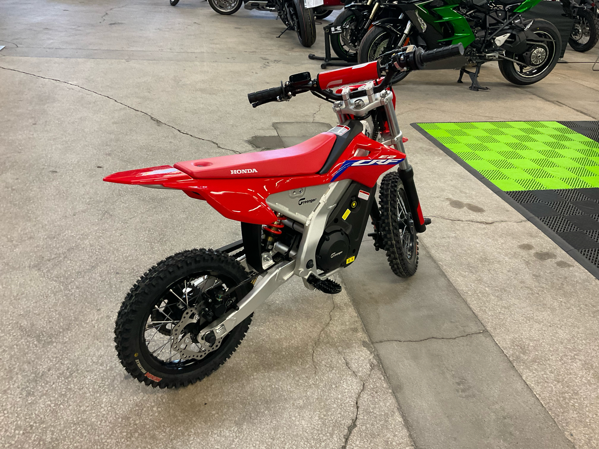 2022 Greenger Powersports CRF-E2 in Bakersfield, California - Photo 2