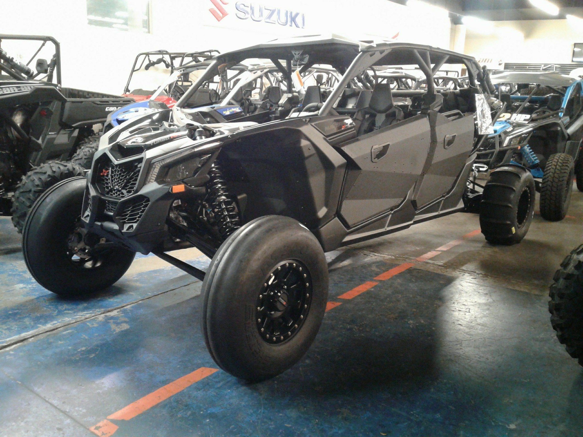 2020 Can Am Maverick X3 Max X Rs Turbo Rr In Bakersfield California