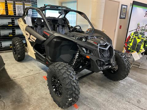 2023 Can-Am Maverick X3 RS Turbo RR 72 in Bakersfield, California - Photo 1