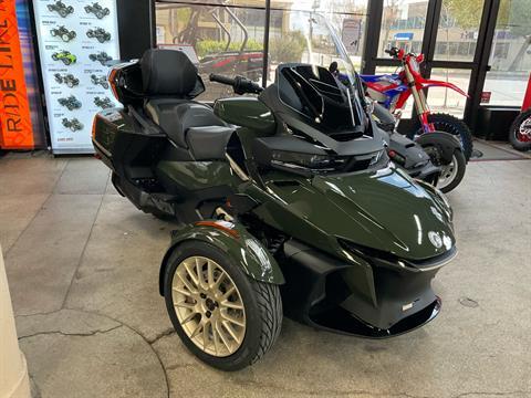 2023 Can-Am Spyder RT Sea-to-Sky in Bakersfield, California - Photo 1