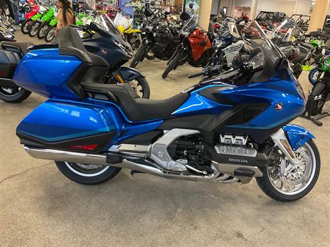 2022 Honda Gold Wing Tour in Bakersfield, California - Photo 1