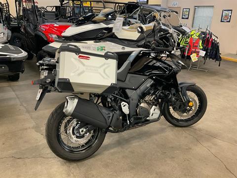 2020 Suzuki V-Strom 1050XT Adventure in Bakersfield, California - Photo 2