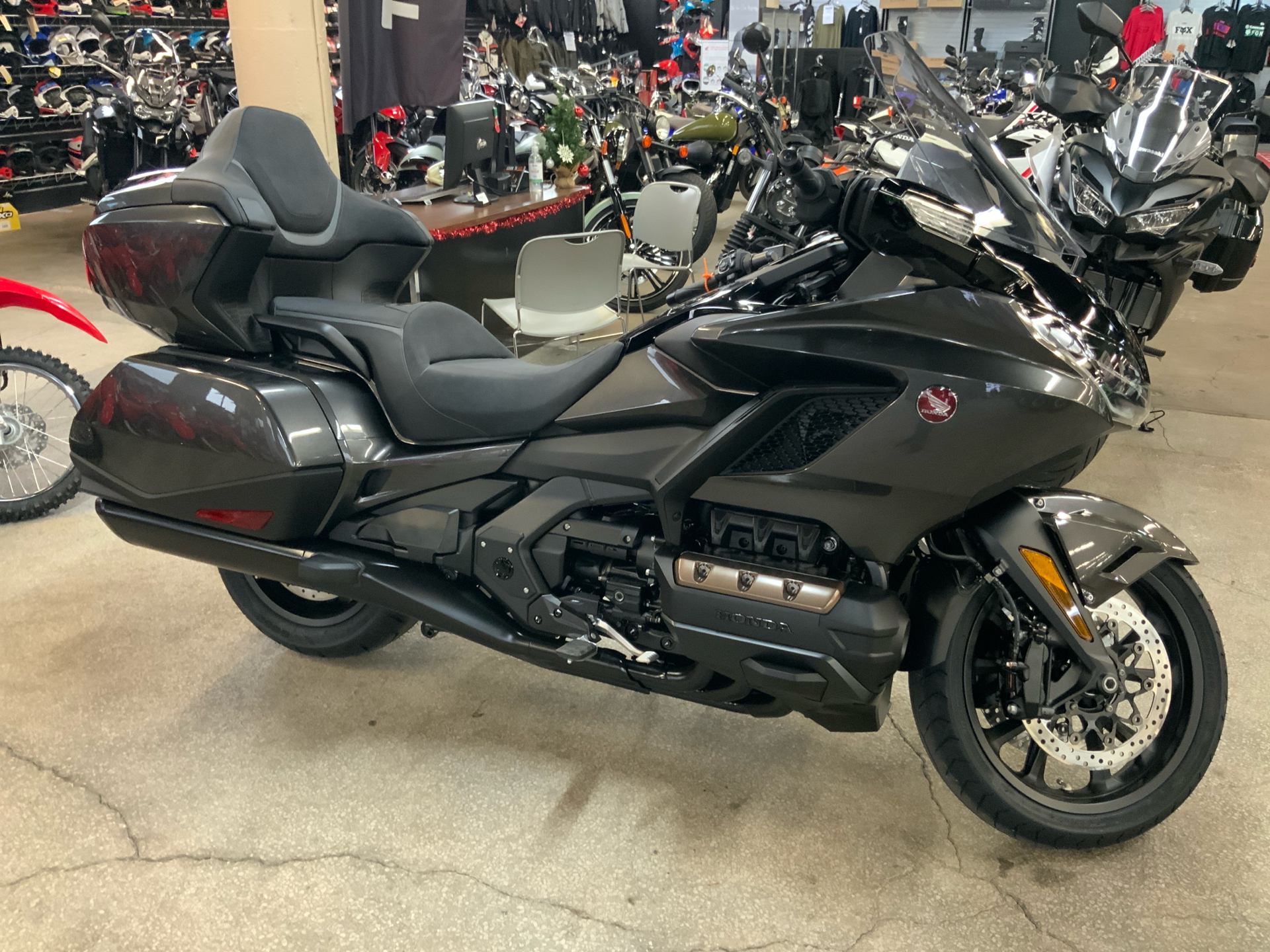 2024 Honda Gold Wing Tour in Bakersfield, California - Photo 1