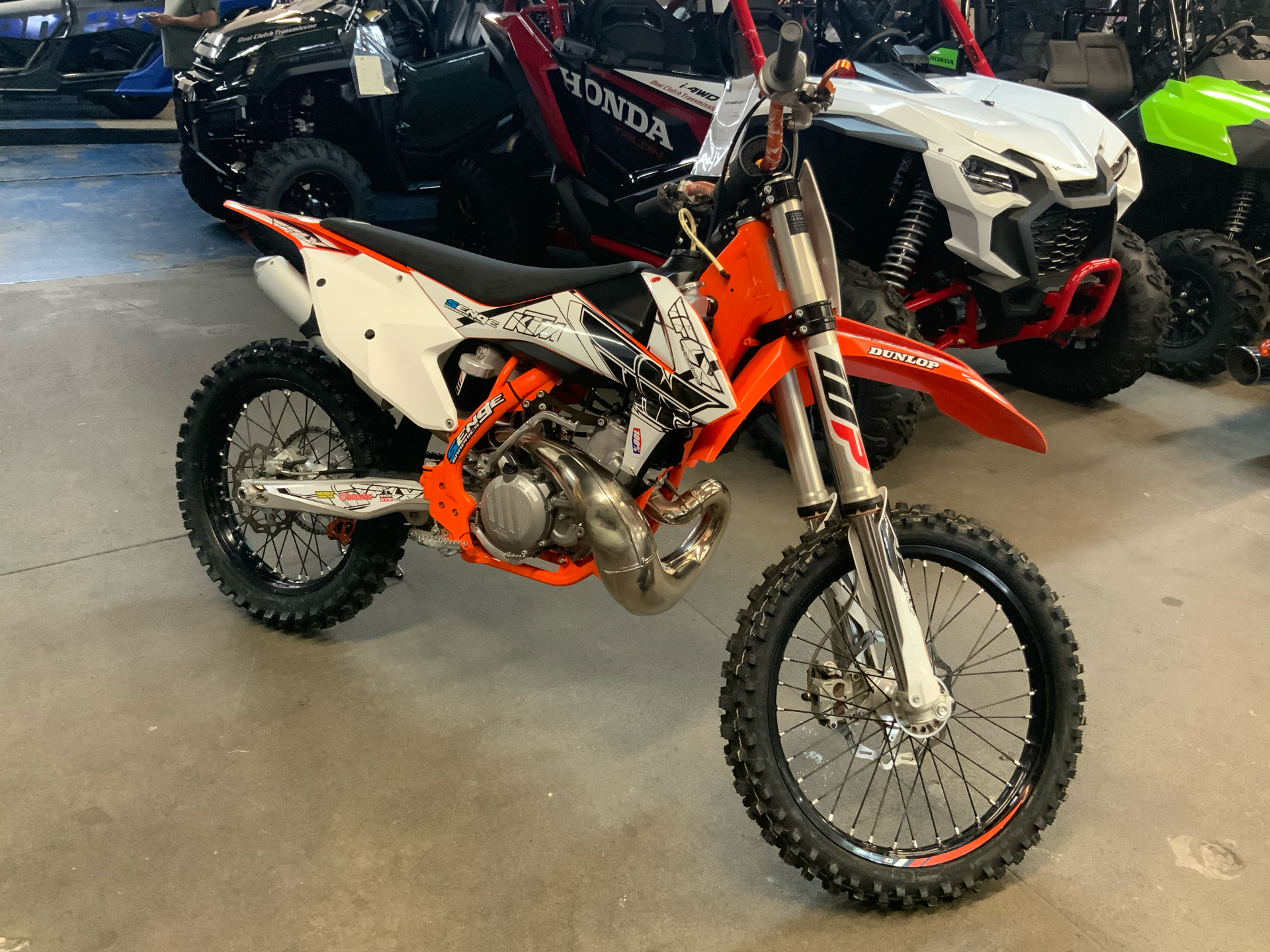 2018 KTM 250 SX in Bakersfield, California - Photo 1