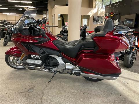 2018 Honda Gold Wing Tour Automatic DCT in Bakersfield, California - Photo 3