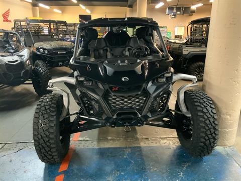 2024 Can-Am Maverick R X RS with Smart-Shox 999T DCT in Bakersfield, California - Photo 1