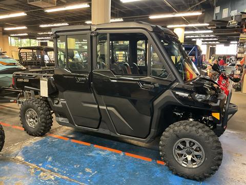 2023 Can-Am Defender MAX Lone Star CAB HD10 in Bakersfield, California - Photo 1