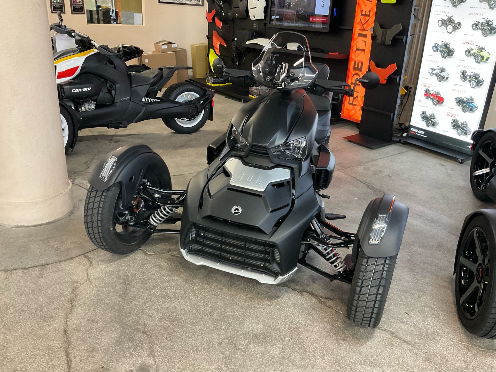 2019 Can-Am Ryker Rally Edition in Bakersfield, California - Photo 1