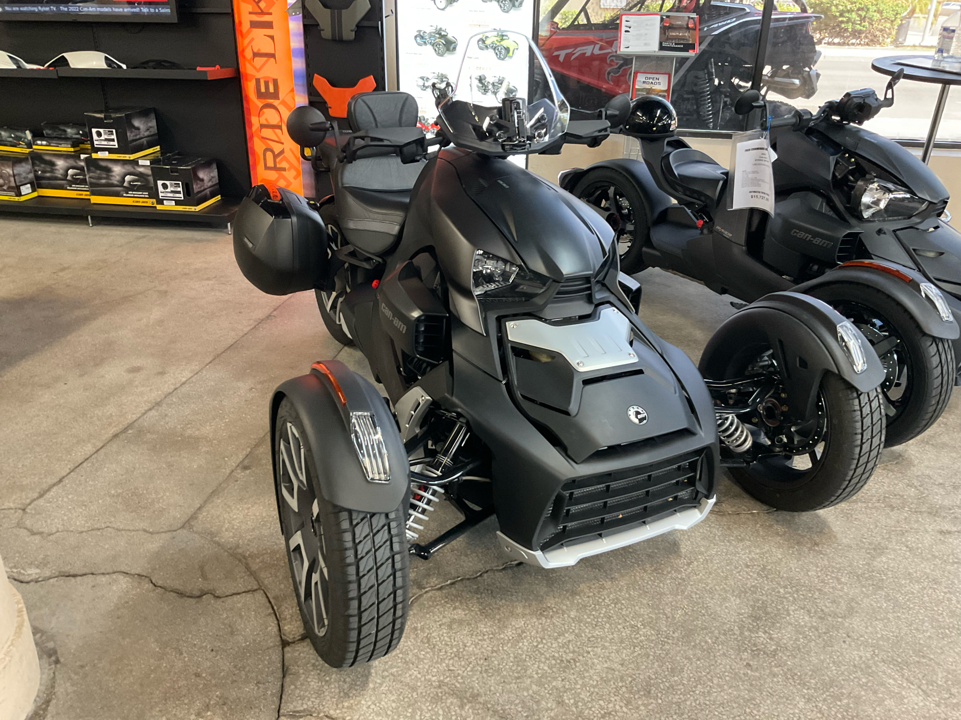 2019 Can-Am Ryker Rally Edition in Bakersfield, California - Photo 2