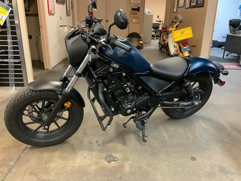 2020 Honda Rebel 300 in Bakersfield, California - Photo 2