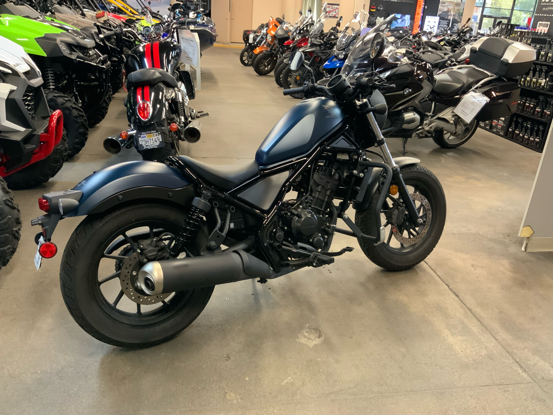 2020 Honda Rebel 300 in Bakersfield, California - Photo 3