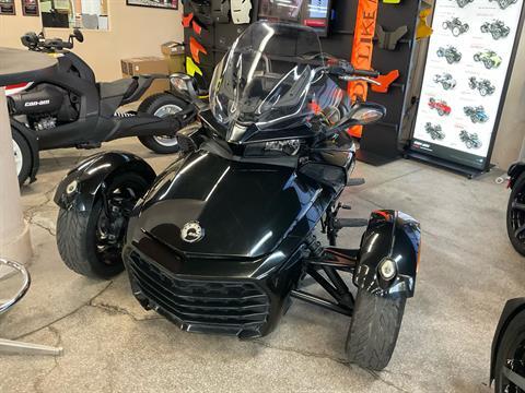 2017 Can-Am Spyder F3 SM6 in Bakersfield, California - Photo 1