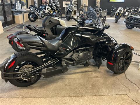 2017 Can-Am Spyder F3 SM6 in Bakersfield, California - Photo 3