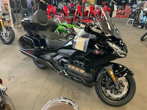2023 Honda Gold Wing Tour Automatic DCT in Bakersfield, California - Photo 1