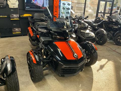 2018 Can-Am Spyder F3 Limited in Bakersfield, California - Photo 2
