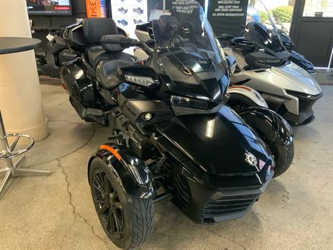 2018 Can-Am Spyder F3 Limited in Bakersfield, California