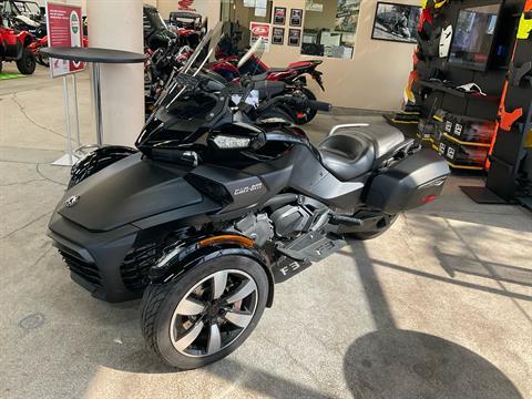 2018 Can-Am Spyder F3-T in Bakersfield, California - Photo 1