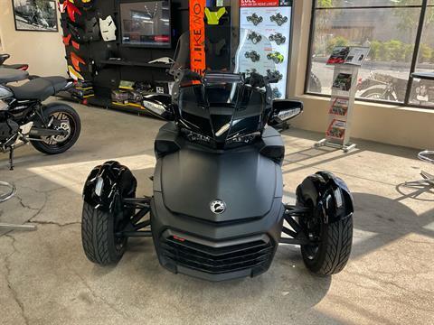2018 Can-Am Spyder F3-T in Bakersfield, California - Photo 2