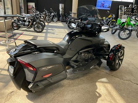 2018 Can-Am Spyder F3-T in Bakersfield, California - Photo 3