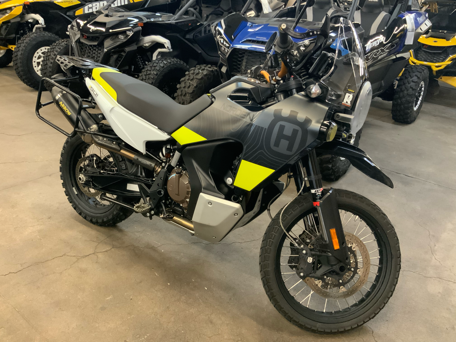 2022 Husqvarna Norden 901 in Bakersfield, California - Photo 1