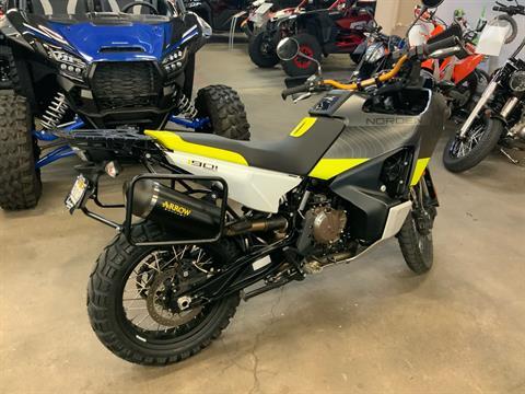 2022 Husqvarna Norden 901 in Bakersfield, California - Photo 2