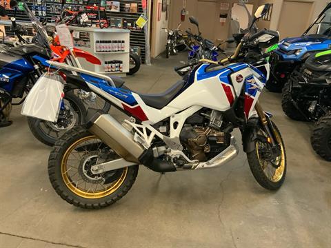 2020 Honda Africa Twin Adventure Sports ES DCT in Bakersfield, California