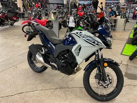 2022 Kawasaki Versys-X 300 ABS in Bakersfield, California - Photo 1