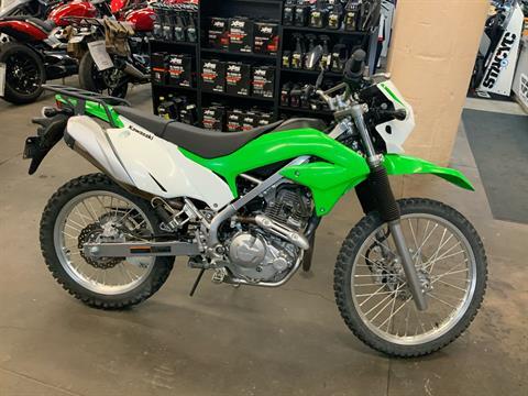 2022 Kawasaki KLX 230S in Bakersfield, California - Photo 1