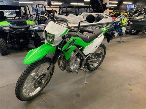 2022 Kawasaki KLX 230S in Bakersfield, California - Photo 2