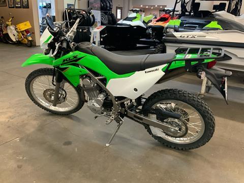 2022 Kawasaki KLX 230S in Bakersfield, California - Photo 3