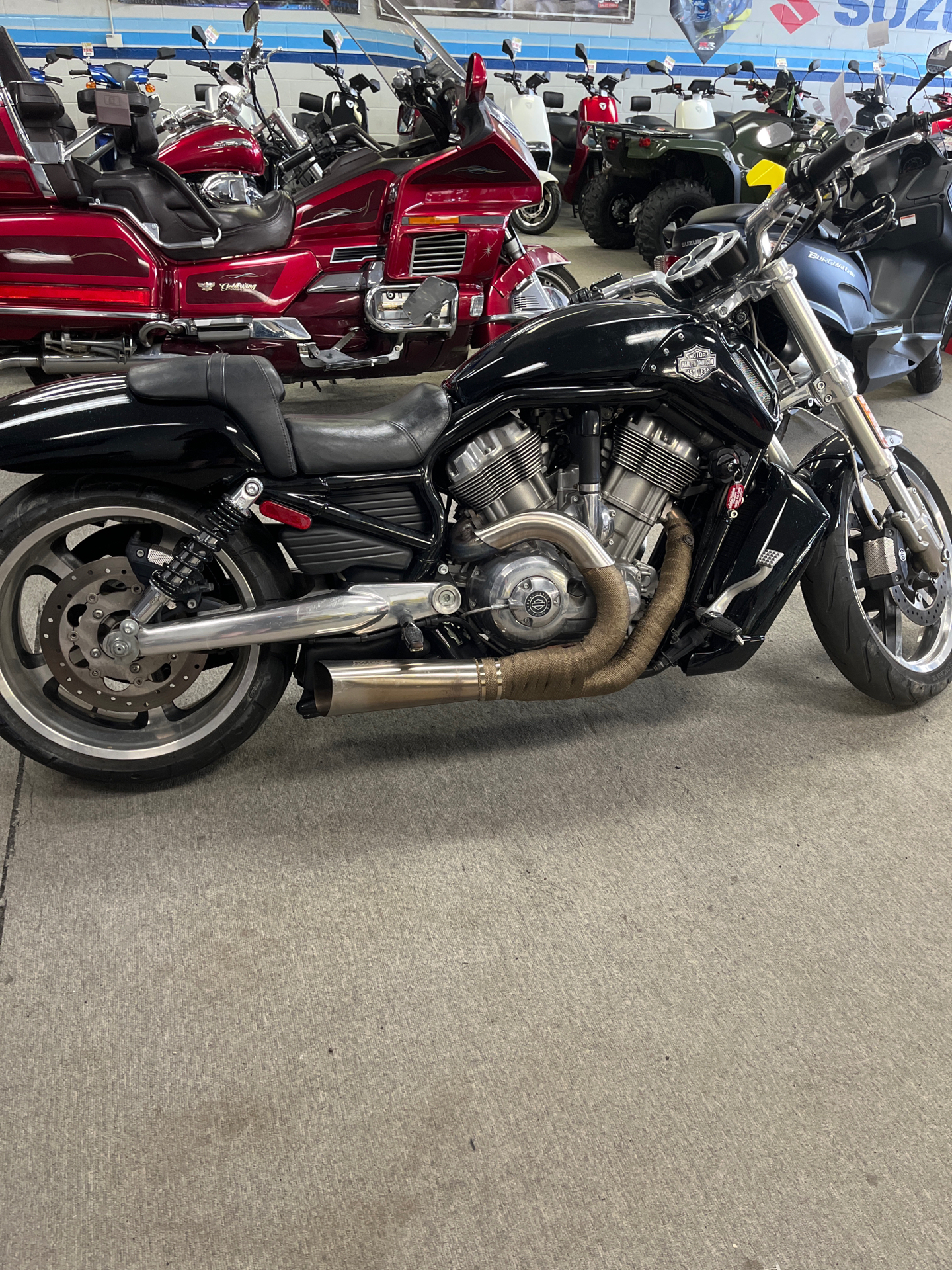 2013 Harley-Davidson V-Rod Muscle® in Warren, Michigan - Photo 1